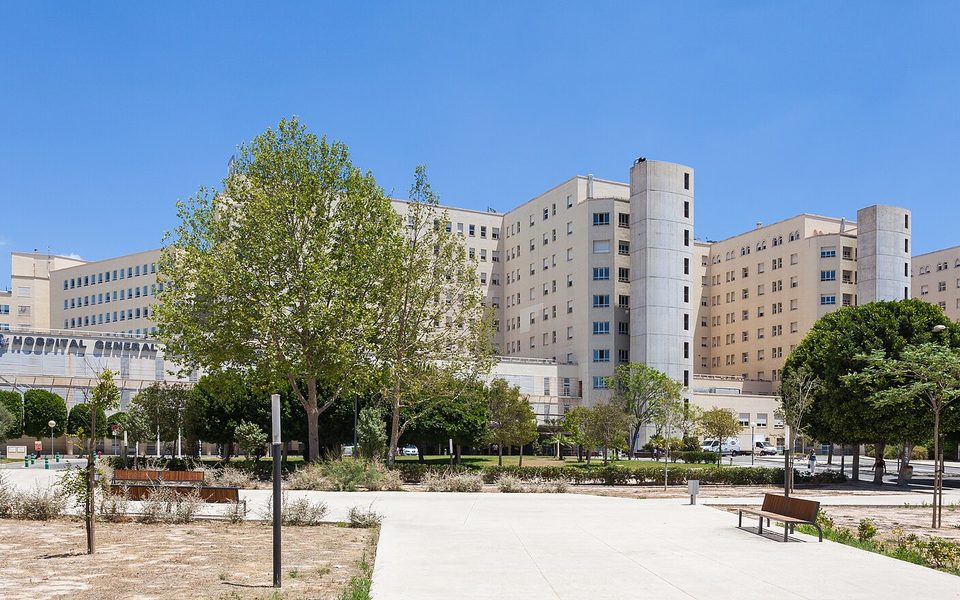 Hospital i Alicante